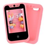 Garett Smartphone OneKid Pink - telefón pre deti, s rodičovským dohľadom, ružový