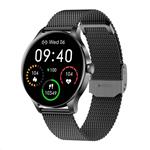 Garett Smartwatch Classy černá, ocel