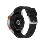 Garett Smartwatch COMPASS Silver, GPS