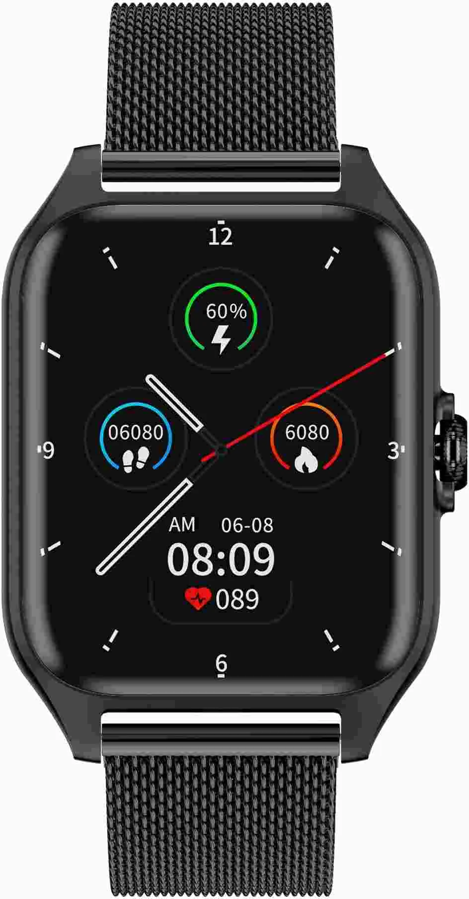 Garett Smartwatch GRC Activity 2 Black