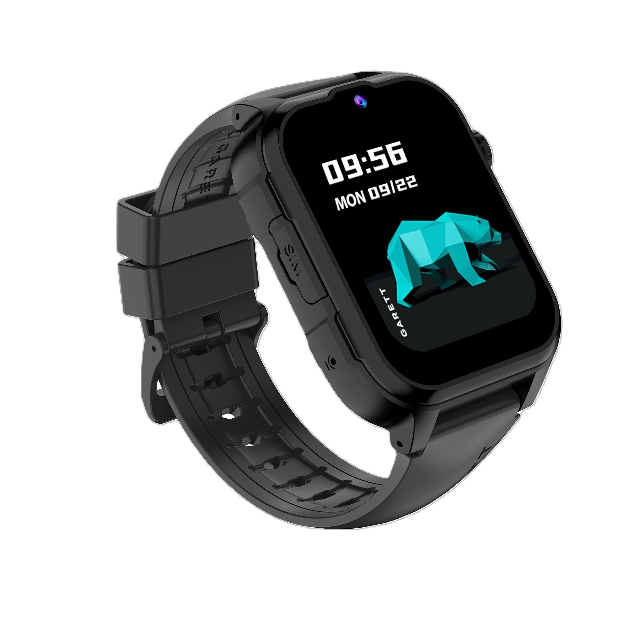 Garett Smartwatch Kids Hero Pro 4G čierne
