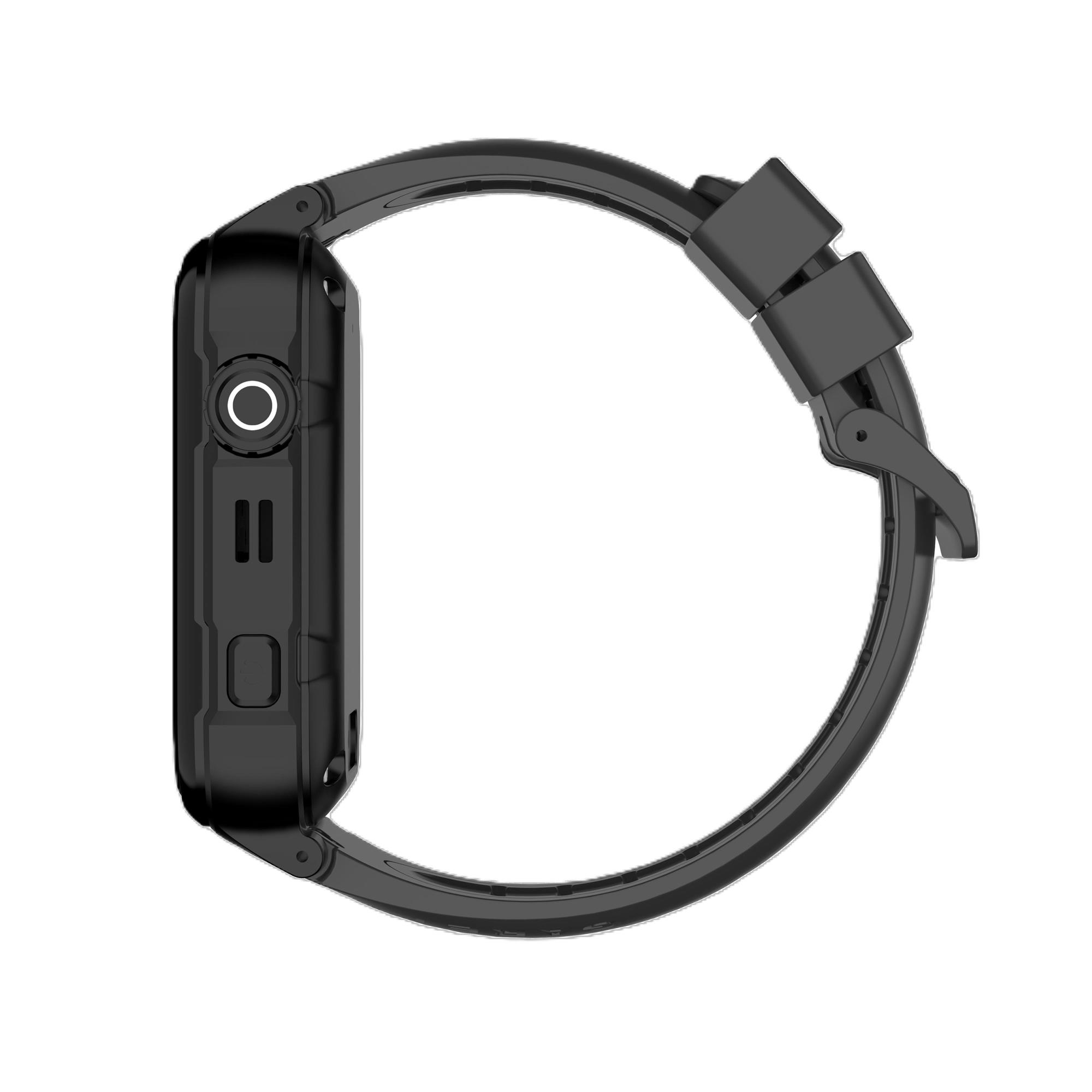 Garett Smartwatch Kids Hero Pro 4G čierne