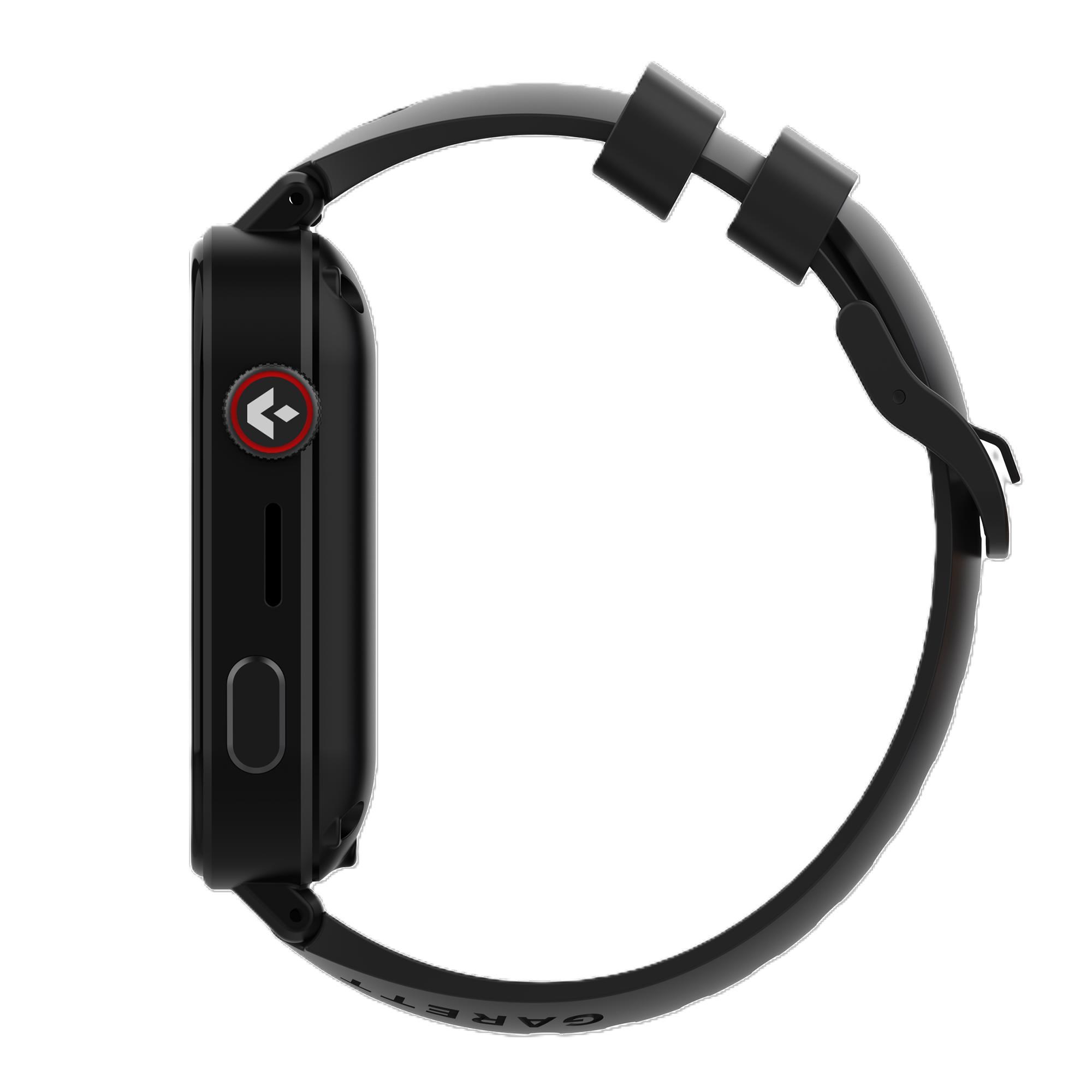 Garett Smartwatch Kids Rel 4G čierne
