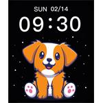 Garett Smartwatch Kids Tech 4G Black na suchý zips