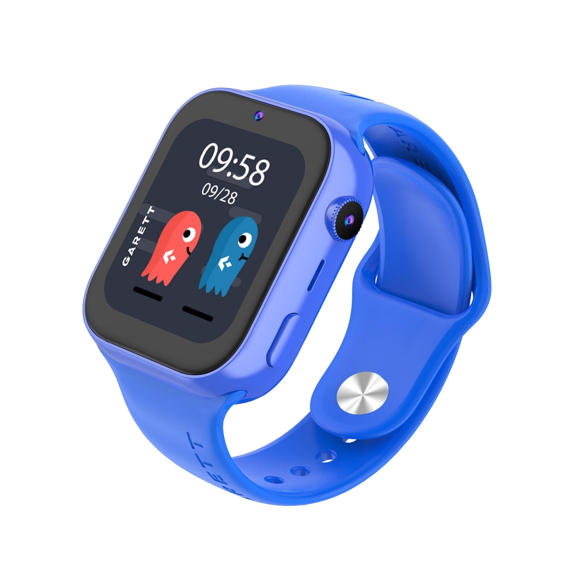 Garett Smartwatch Kids Twin 2 4G modré