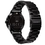 Garett Smartwatch Quantum Black Steel