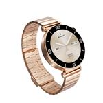 Garett Smartwatch ROSE gold, masívna oceľ