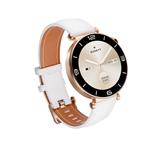 Garett Smartwatch ROSE zlatá, Solid steel