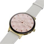 Garett Smartwatch Verona 2 zlaté, zlatá SOLID oceľ
