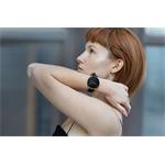 Garett Smartwatch Verona zlatá, ocel