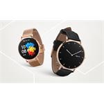 Garett Smartwatch Verona zlaté, oceľové