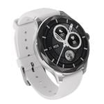 Garett Smartwatch Viva silver steel