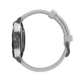 Garett Smartwatch Viva silver steel