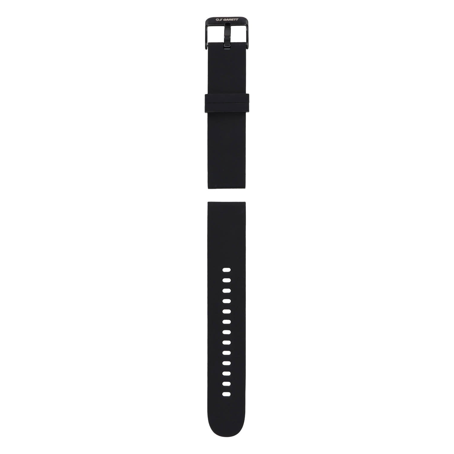 Garett univerzální řemínek 20 mm, černý