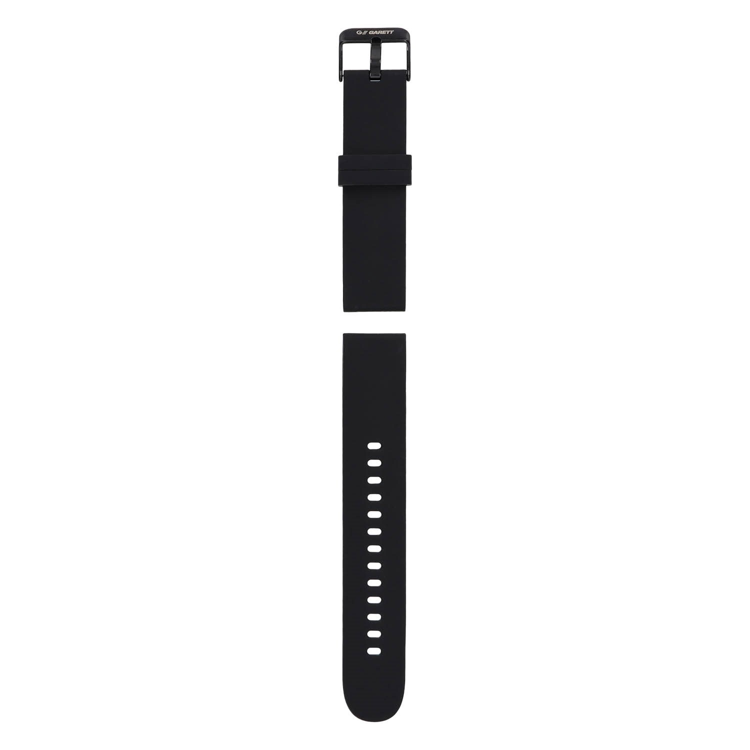 Garett univerzálny remienok 20 mm, čierny