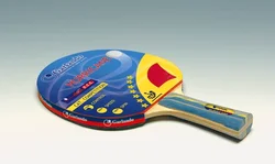 Garlando Pálka Hurricane na stolní tenis, kategorie: Soutěž, hvězdiček: 7, schváleno ITTF 7557 - Míčové sporty