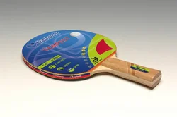Garlando Pálka Tempest na stolní tenis, kategorie: Hobby, hvězdiček: 3, schváleno ITTF 7553 - Míčové sporty