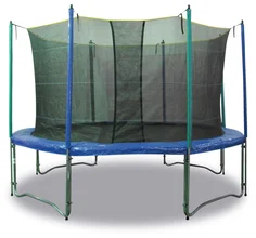 Garlando trampolína COMBI "L", průměr 305cm, komplet včetně sítě 7815 - Trampolíny