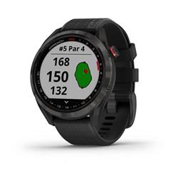 Garmin Approach S42 Gray/Black Silicone band 010-02572-00 - Wearables