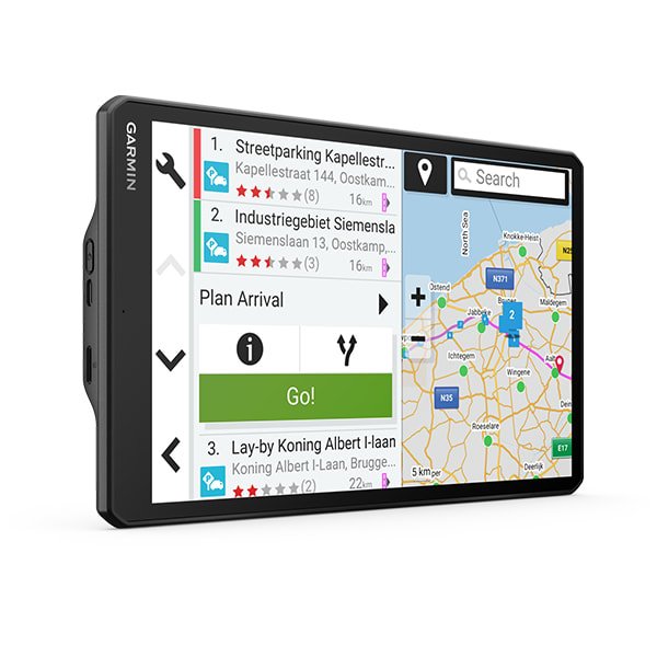 Garmin dezl LGV1010, 10" GPS navigácia pre nákladné vozidlá, s funkciou Live Traffic
