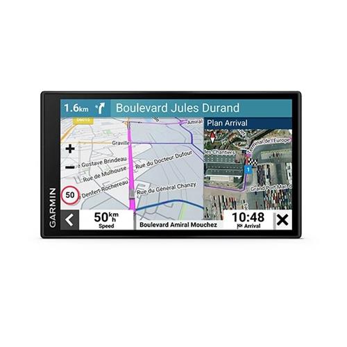 Garmin dezl LGV610, 6" GPS navigácia pre nákladné vozidlá s funkciou Live Traffic