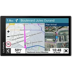 Garmin dezl LGV610, 6" GPS navigácia pre nákladné vozidlá s funkciou Live Traffic