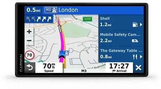 Garmin DriveSmart 55S WIFI Europe45 010-02037-12