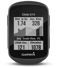 Garmin Edge 130 Plus MTB Bundle 010-02385-21 - Cyklopočítače