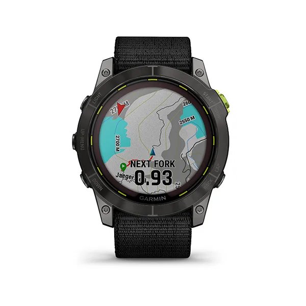 Garmin enduro solar titanium dlc обзор