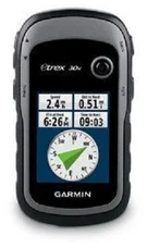 Garmin eTrex 30x (východní Evropa)