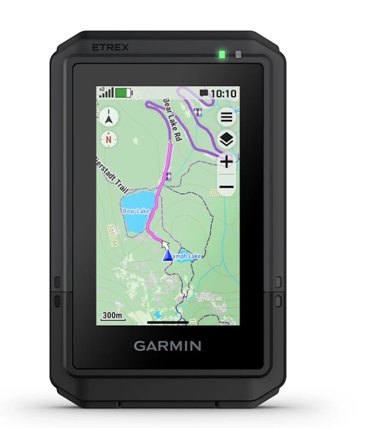 Garmin eTrex Touch, GPS navigace s dotykovým displejem