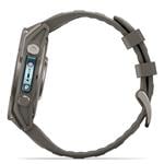 Garmin fenix® 9 – 47 mm, AMOLED, Titanium - Pebble Gray