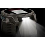 Garmin fenix® 9 – 51 mm, AMOLED, Titanium - Pebble Gray