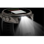 Garmin fenix® 9 Pro – 47 mm, AMOLED, Titanium - Graphite Black