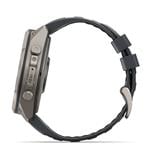 Garmin fenix® 9 Pro – inReach 51 mm, AMOLED, Titanium - Graphite Black
