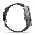 Garmin fenix® 9 Pro – inReach 51 mm, AMOLED, Titanium - Graphite Black