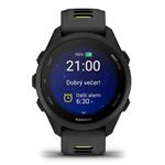 Garmin Forerunner® 170, černá