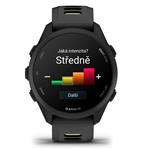 Garmin Forerunner® 170, černá
