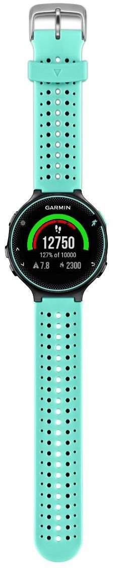 garmin 235 blue