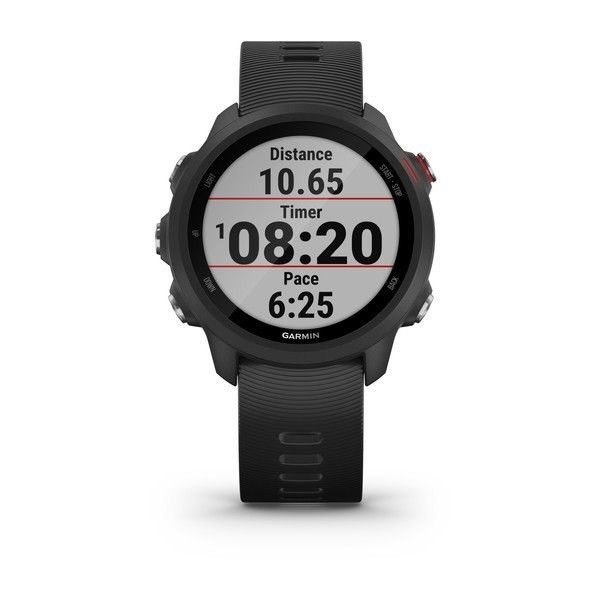 garmin 245 music vs instinct
