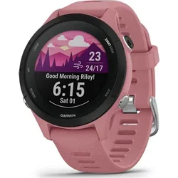 Garmin Forerunner 255S, svetloružová