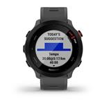 Garmin Forerunner 55, sivá