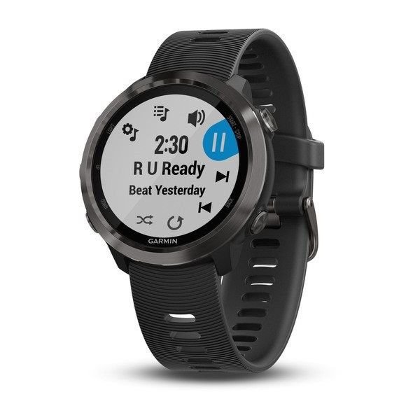 forerunner 645 black slate