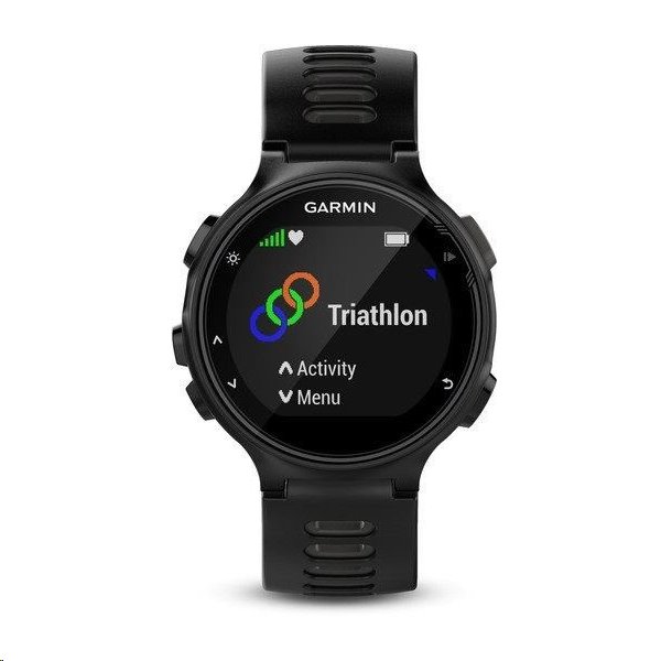 forerunner 735xt black