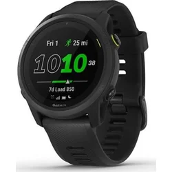 Garmin Forerunner 745 Music Black 010-02445-10 Menší, prémiový GPS sporttester pro běh, triatlon, vrcholové a výkonnostní sportovce. Garmin Pay platby, MP3 přehrávač, skvělá…