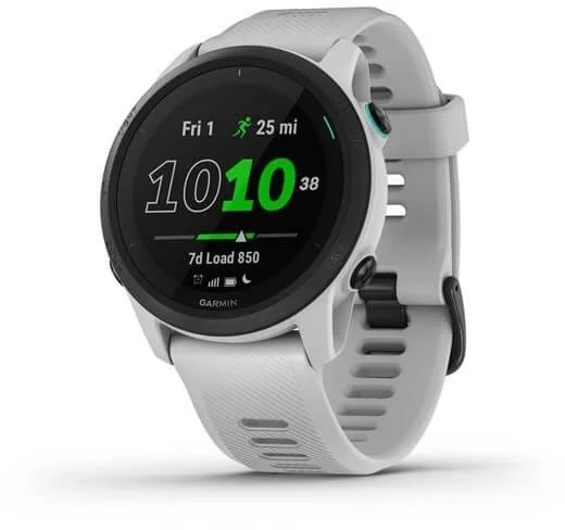 Garmin Forerunner 745 Music White