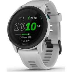 Garmin Forerunner 745 Music White 010-02445-13 Menší, prémiový GPS sporttester pro běh, triatlon, vrcholové a výkonnostní sportovce. Garmin Pay platby, MP3 přehrávač, skvělá…