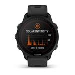 Garmin Forerunner 955 Solar, čierny