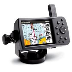 Garmin GPSMAP 276C - +mapy Bluechart Atlantic