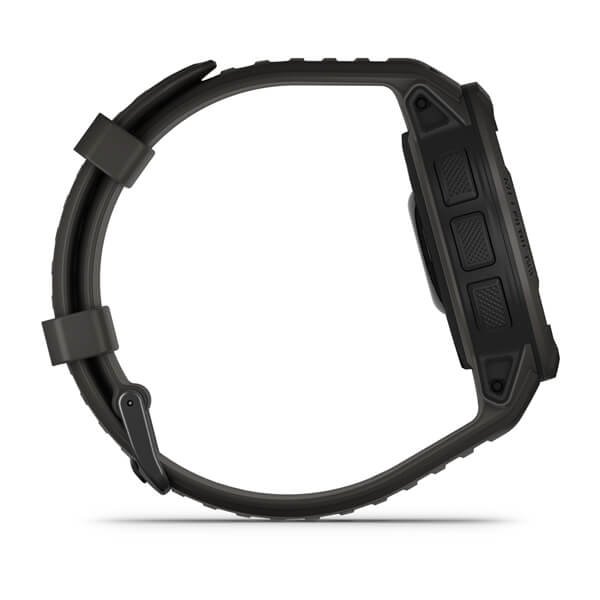 Garmin Instinct 2, grafitová